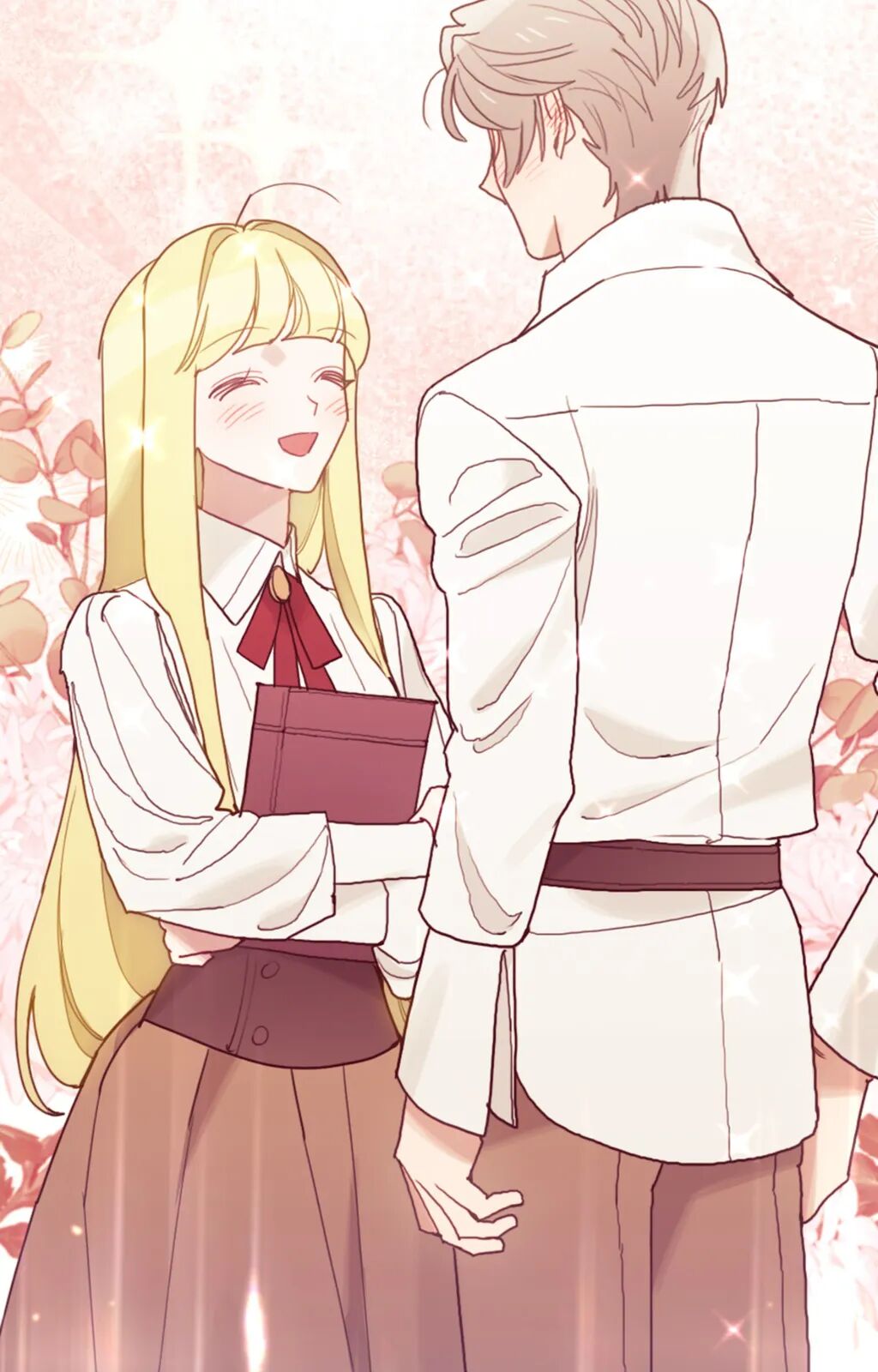 I'm No Heroine! Manhwa - Chapter 73 Page 45