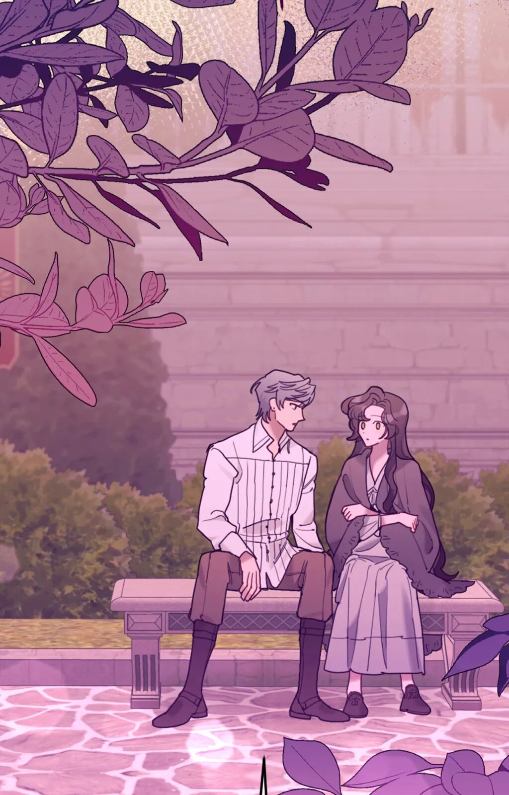 I'm No Heroine! Manhwa - Chapter 73 Page 55