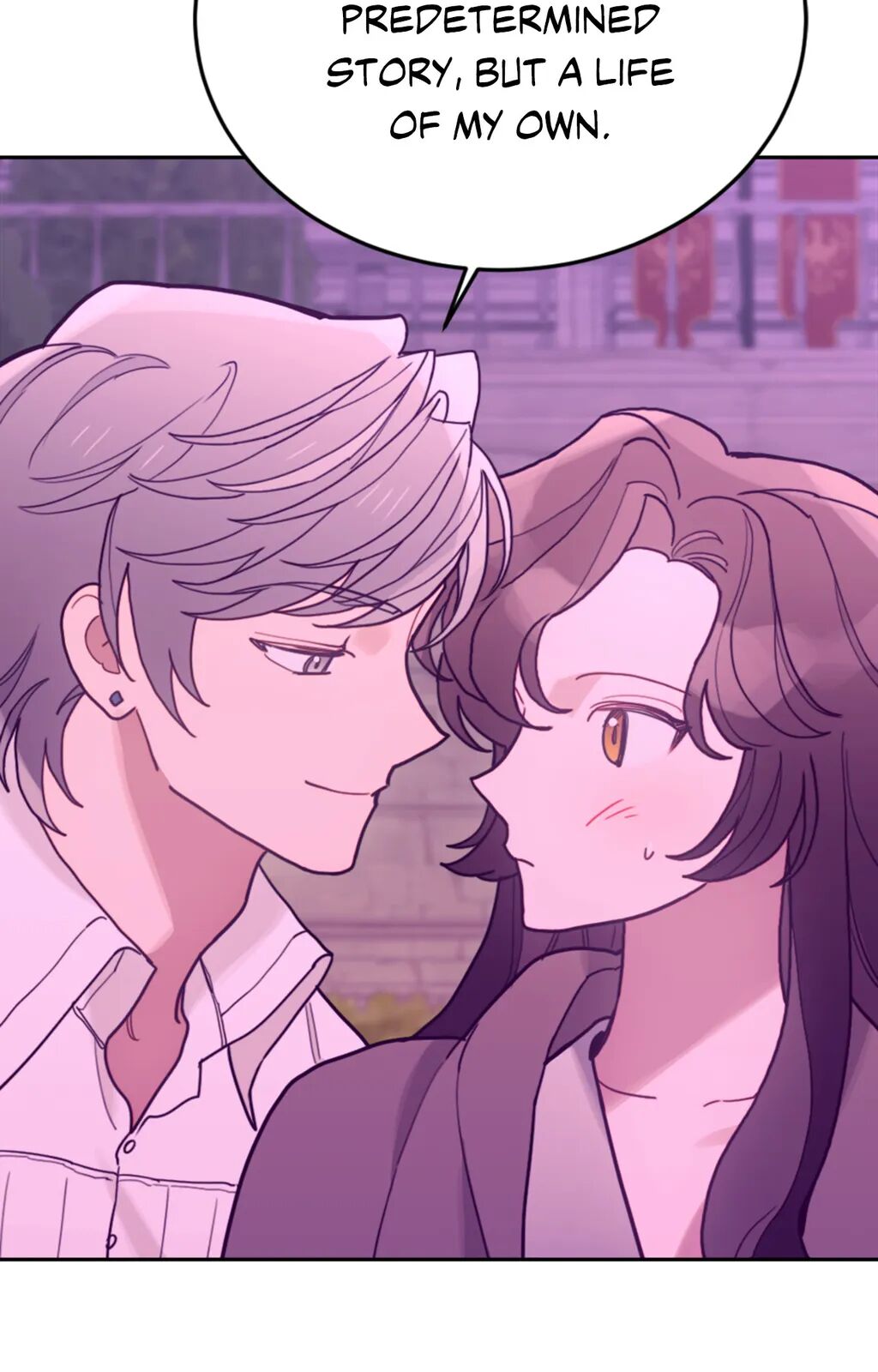 I'm No Heroine! Manhwa - Chapter 73 Page 58