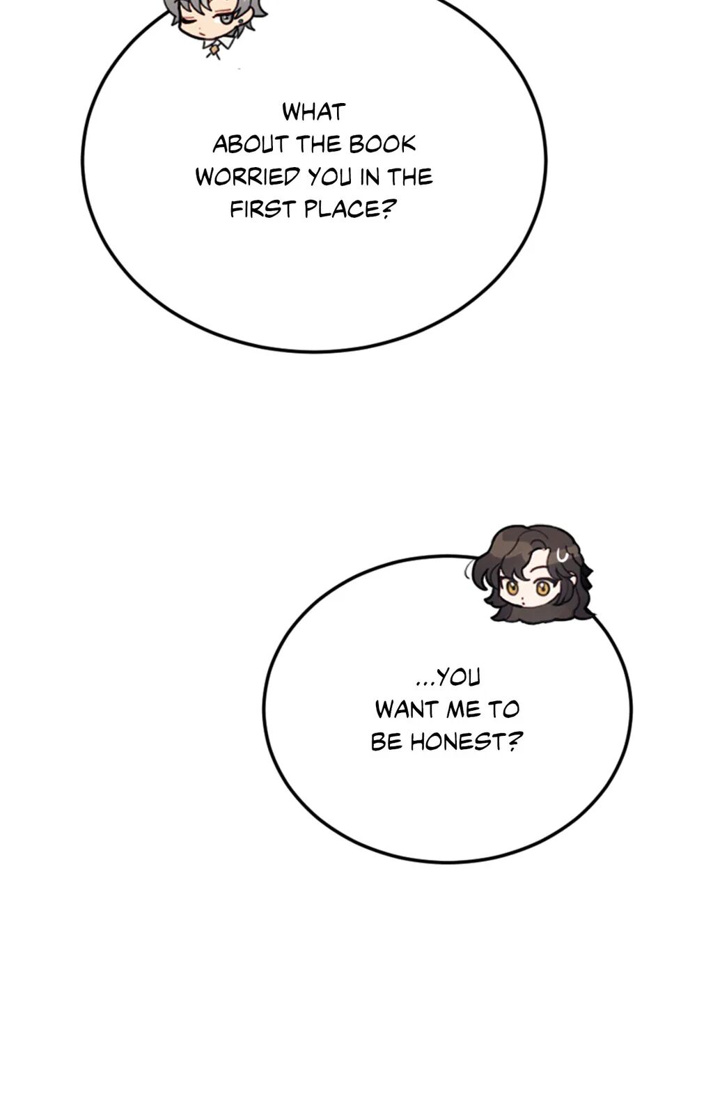 I'm No Heroine! Manhwa - Chapter 73 Page 61