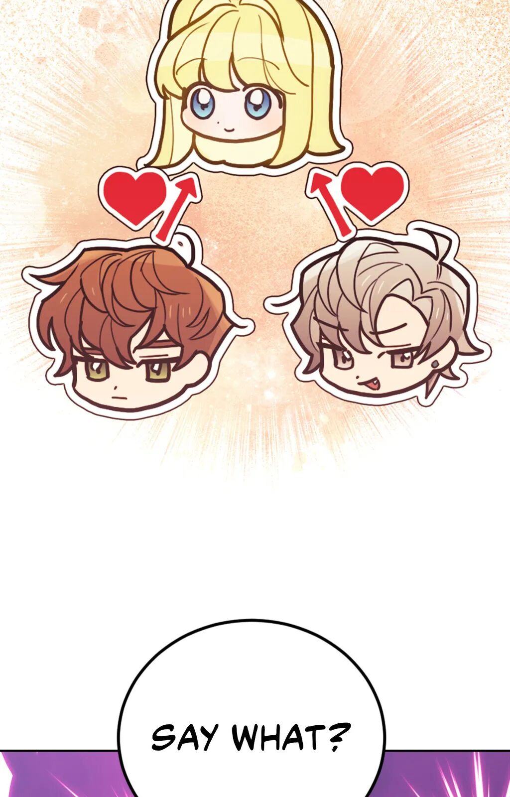 I'm No Heroine! Manhwa - Chapter 73 Page 68