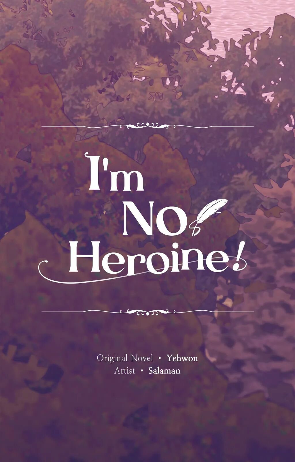 I'm No Heroine! Manhwa - Chapter 73 Page 97