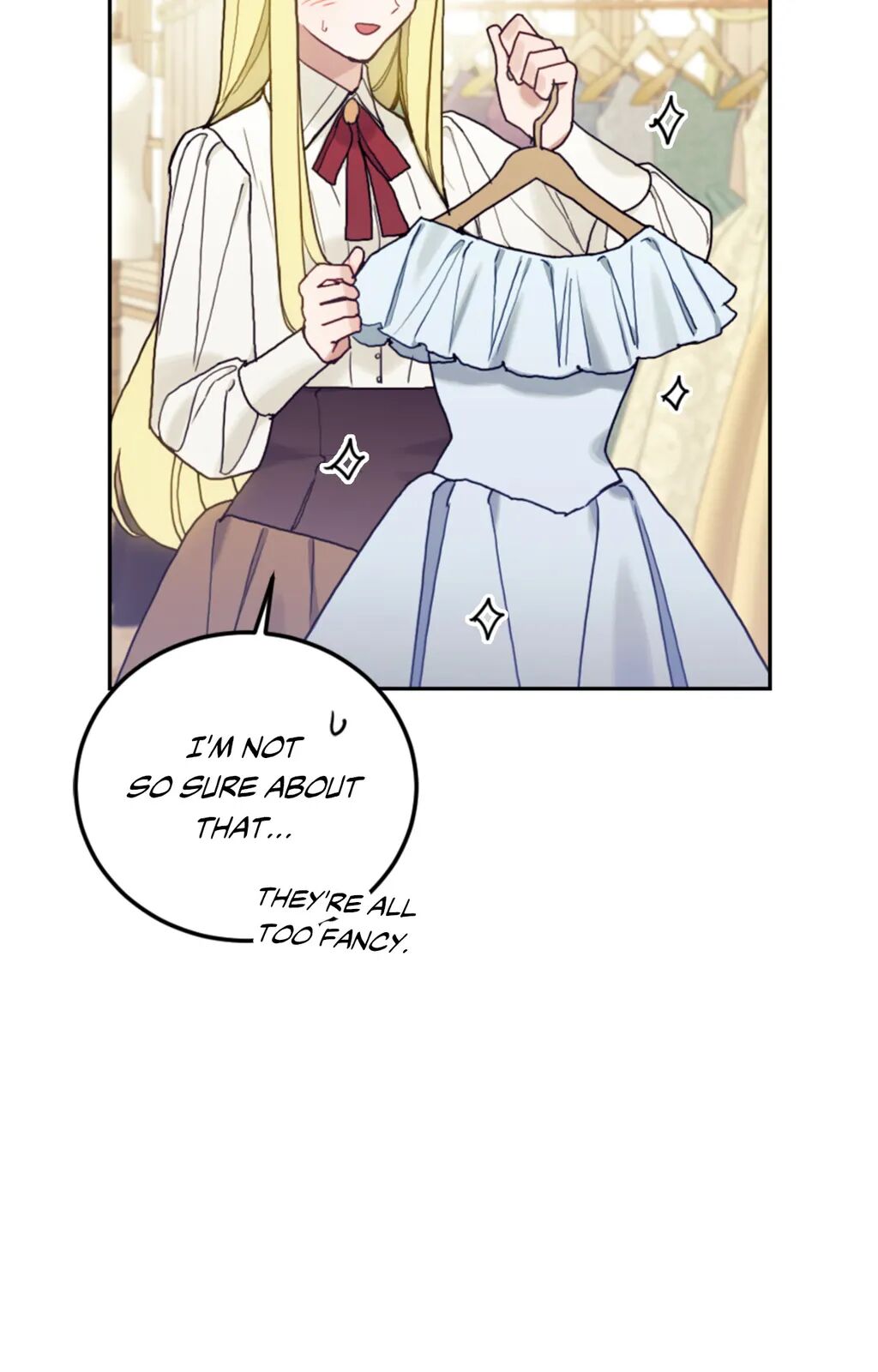 I'm No Heroine! Manhwa - Chapter 73 Page 109
