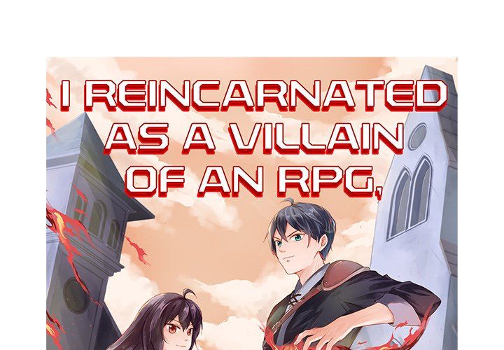 I Reincarnated as a Villain of an RPG, But I Want to Survive Manhwa - Chapter 40 Page 0