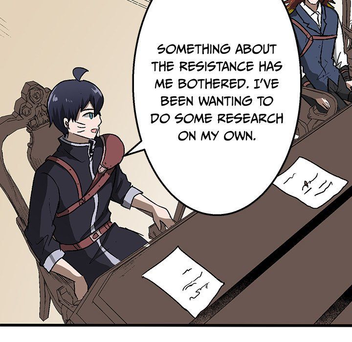 I Reincarnated as a Villain of an RPG, But I Want to Survive Manhwa - Chapter 40 Page 32