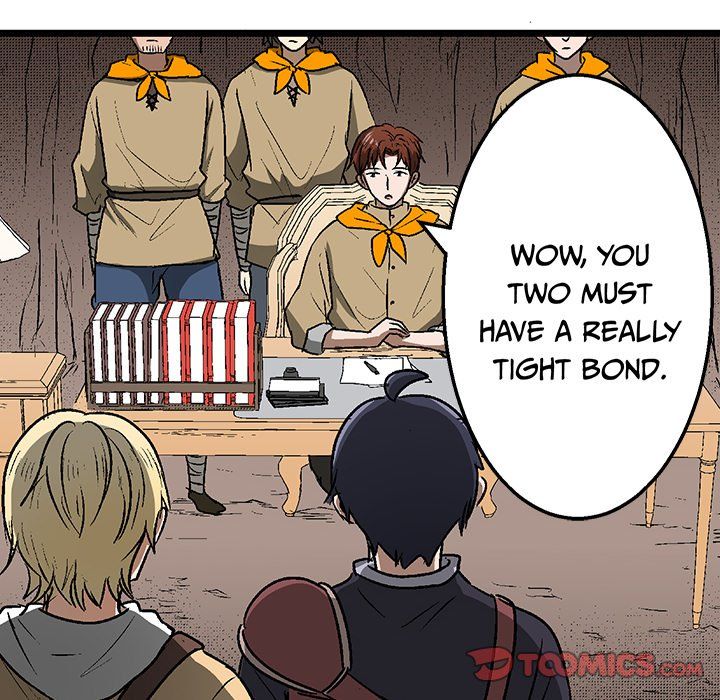 I Reincarnated as a Villain of an RPG, But I Want to Survive Manhwa - Chapter 40 Page 81