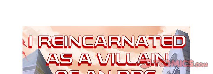 I Reincarnated as a Villain of an RPG, But I Want to Survive Manhwa - Chapter 18 Page 0