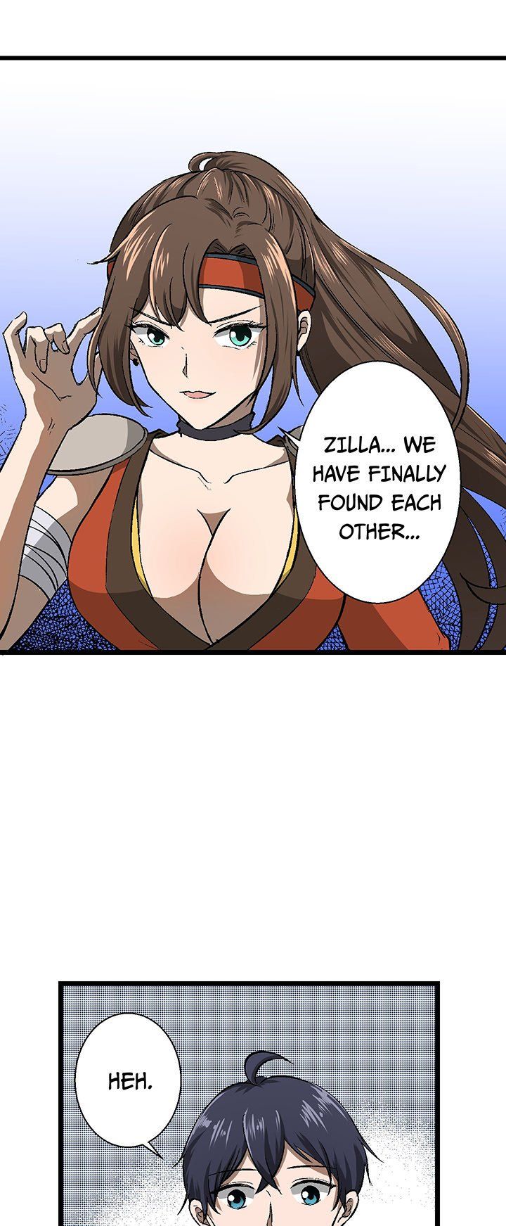 I Reincarnated as a Villain of an RPG, But I Want to Survive Manhwa - Chapter 18 Page 8