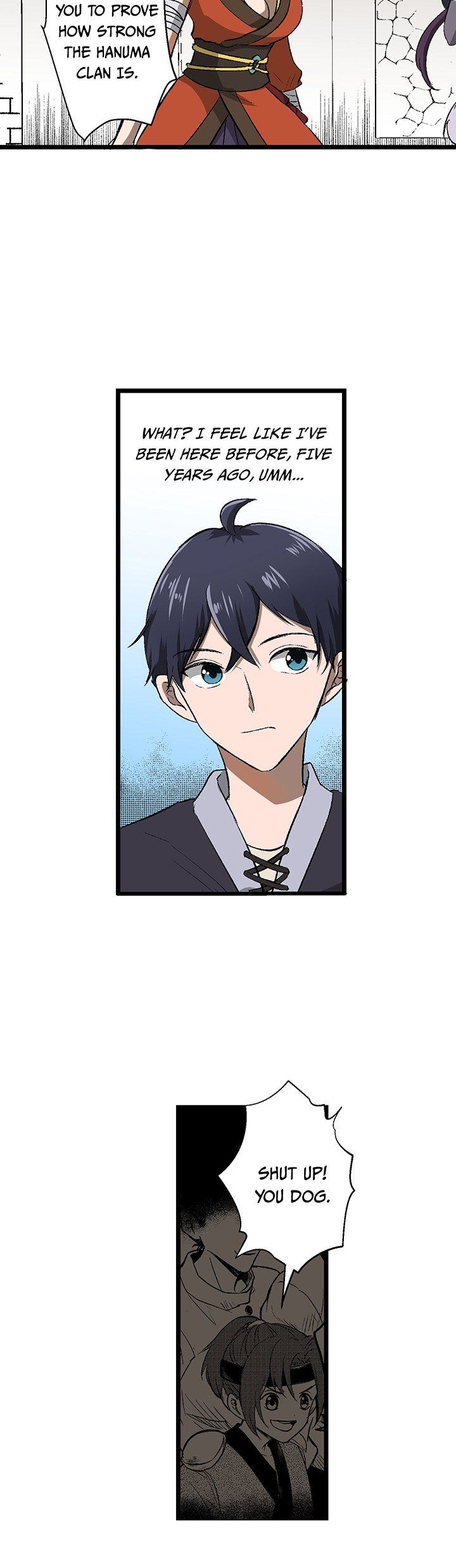 I Reincarnated as a Villain of an RPG, But I Want to Survive Manhwa - Chapter 18 Page 14