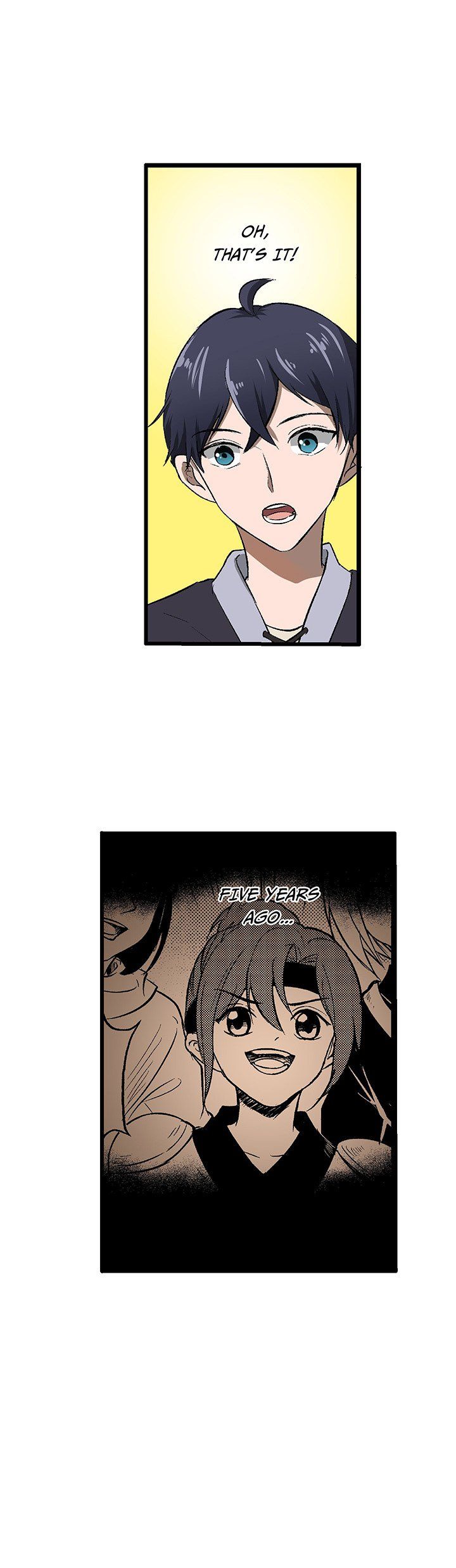 I Reincarnated as a Villain of an RPG, But I Want to Survive Manhwa - Chapter 18 Page 15