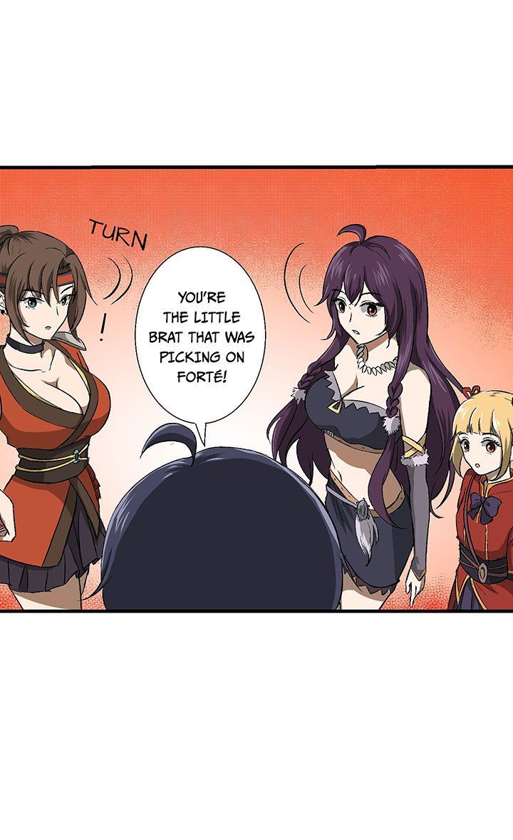 I Reincarnated as a Villain of an RPG, But I Want to Survive Manhwa - Chapter 18 Page 16