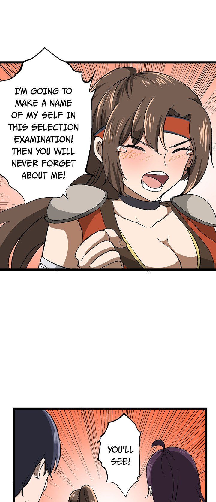 I Reincarnated as a Villain of an RPG, But I Want to Survive Manhwa - Chapter 18 Page 22