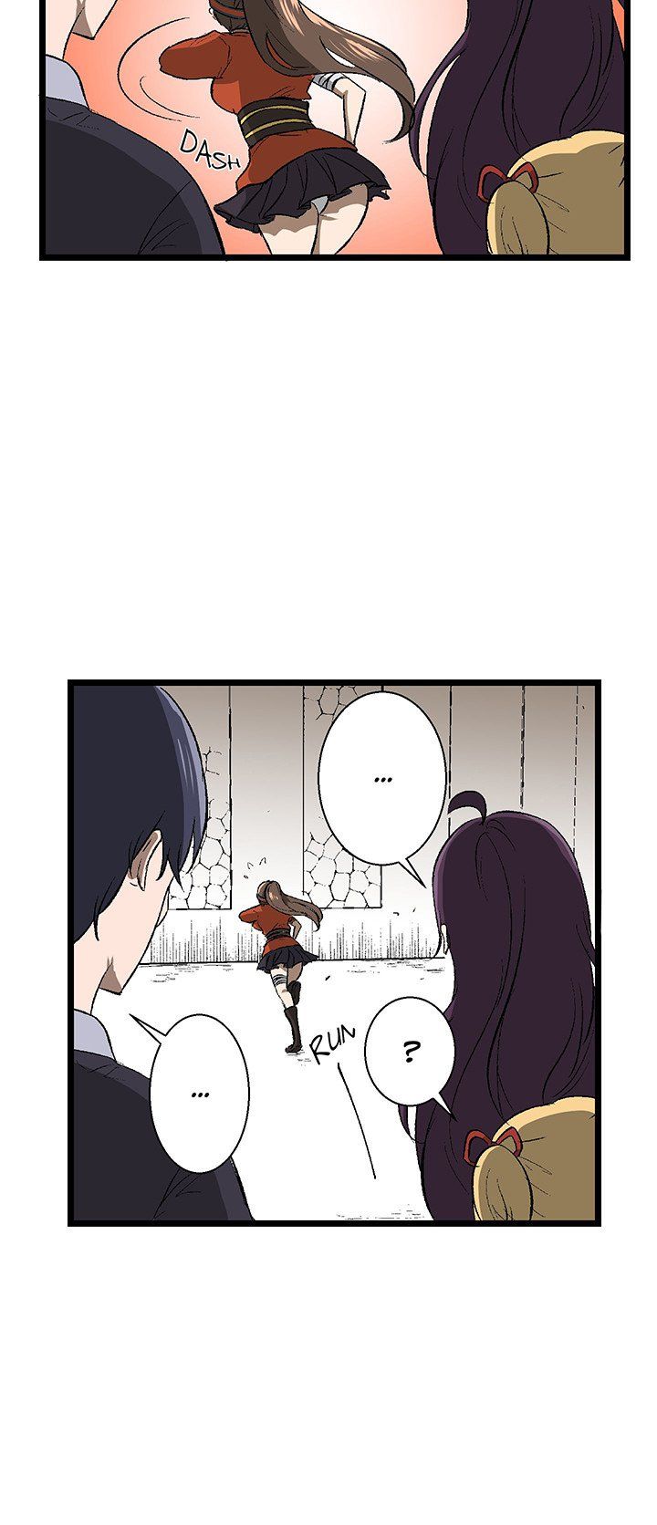 I Reincarnated as a Villain of an RPG, But I Want to Survive Manhwa - Chapter 18 Page 23