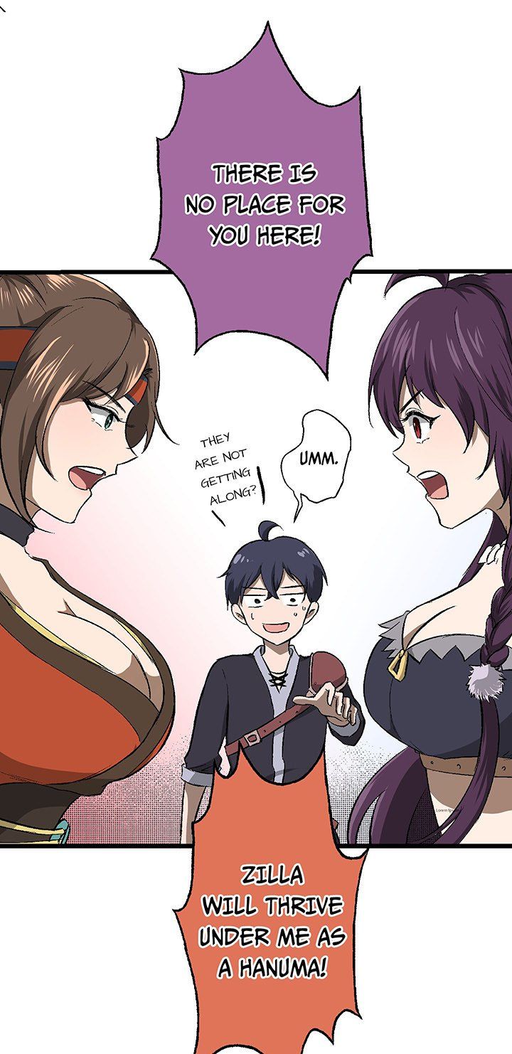 I Reincarnated as a Villain of an RPG, But I Want to Survive Manhwa - Chapter 18 Page 32