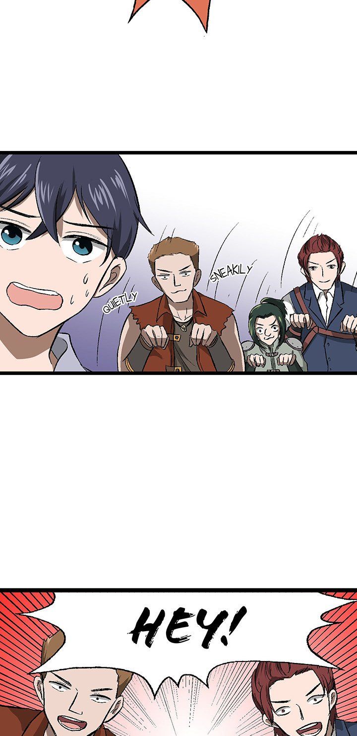 I Reincarnated as a Villain of an RPG, But I Want to Survive Manhwa - Chapter 18 Page 33