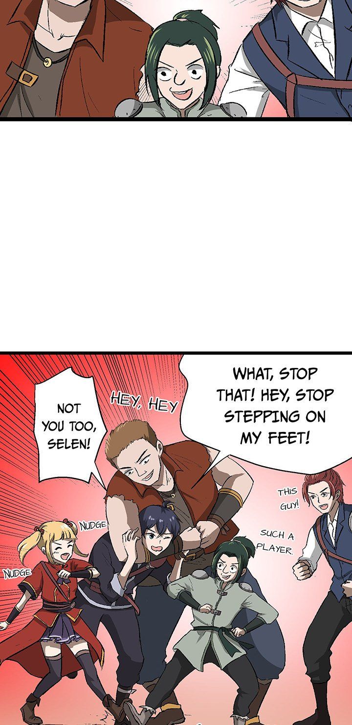 I Reincarnated as a Villain of an RPG, But I Want to Survive Manhwa - Chapter 18 Page 34