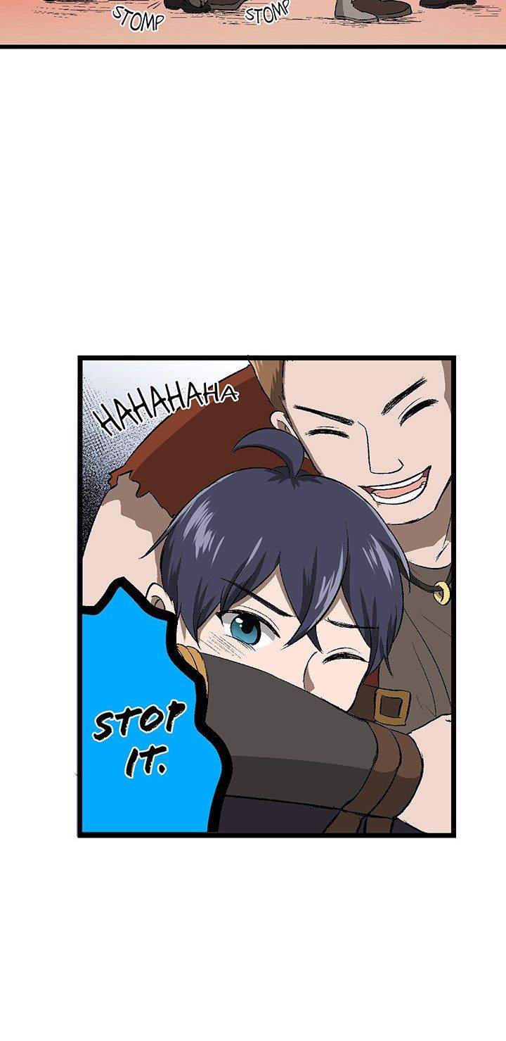 I Reincarnated as a Villain of an RPG, But I Want to Survive Manhwa - Chapter 18 Page 35