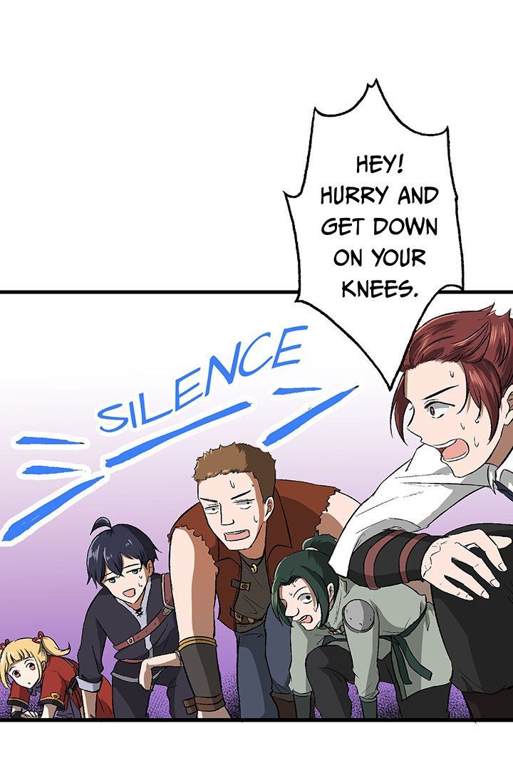 I Reincarnated as a Villain of an RPG, But I Want to Survive Manhwa - Chapter 18 Page 44