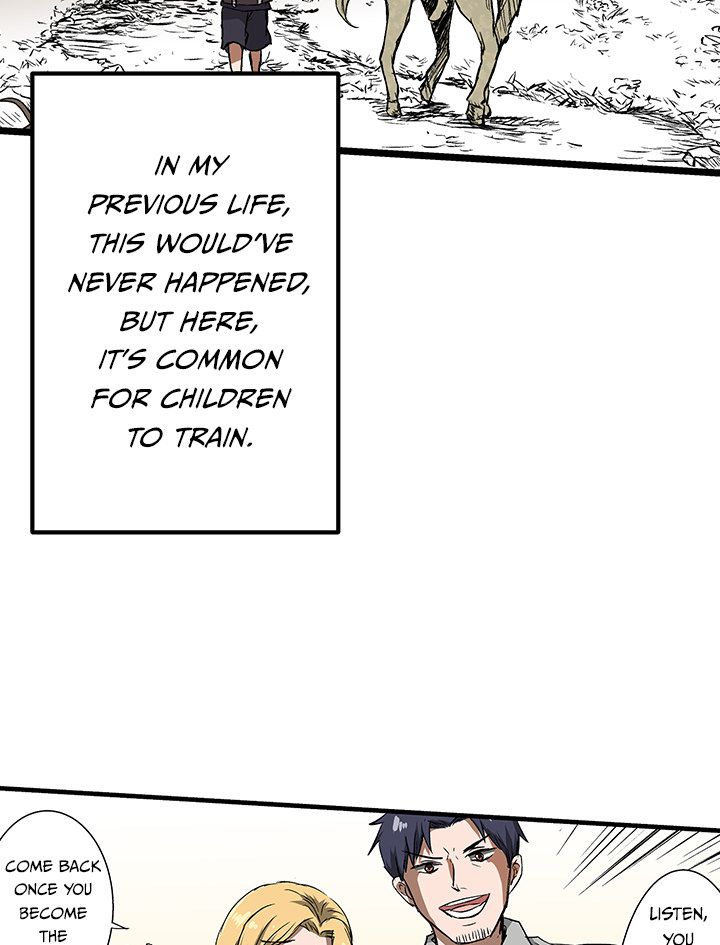 I Reincarnated as a Villain of an RPG, But I Want to Survive Manhwa - Chapter 3 Page 30