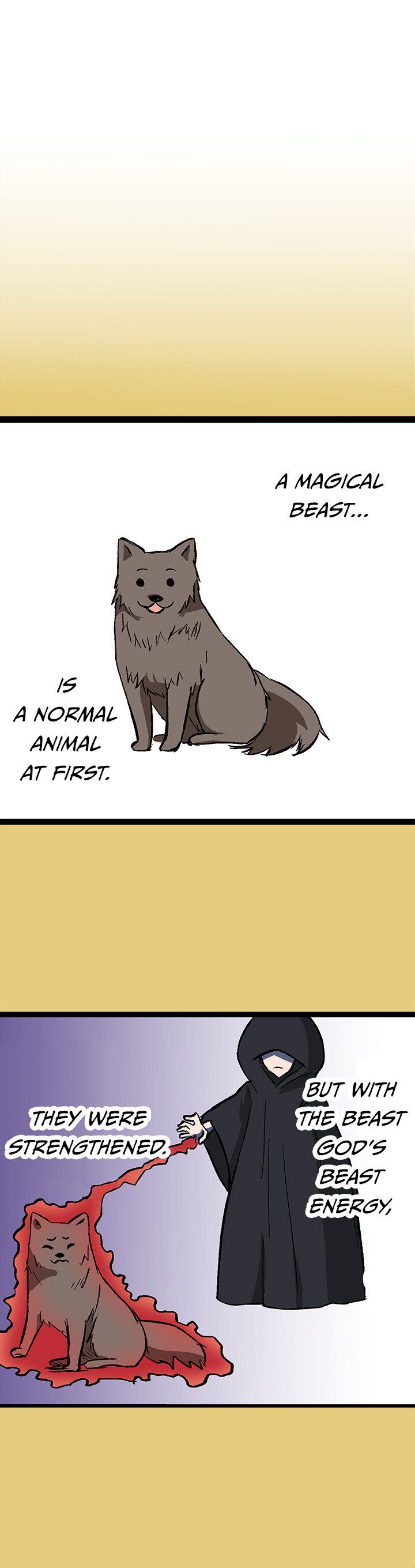 I Reincarnated as a Villain of an RPG, But I Want to Survive Manhwa - Chapter 12 Page 32