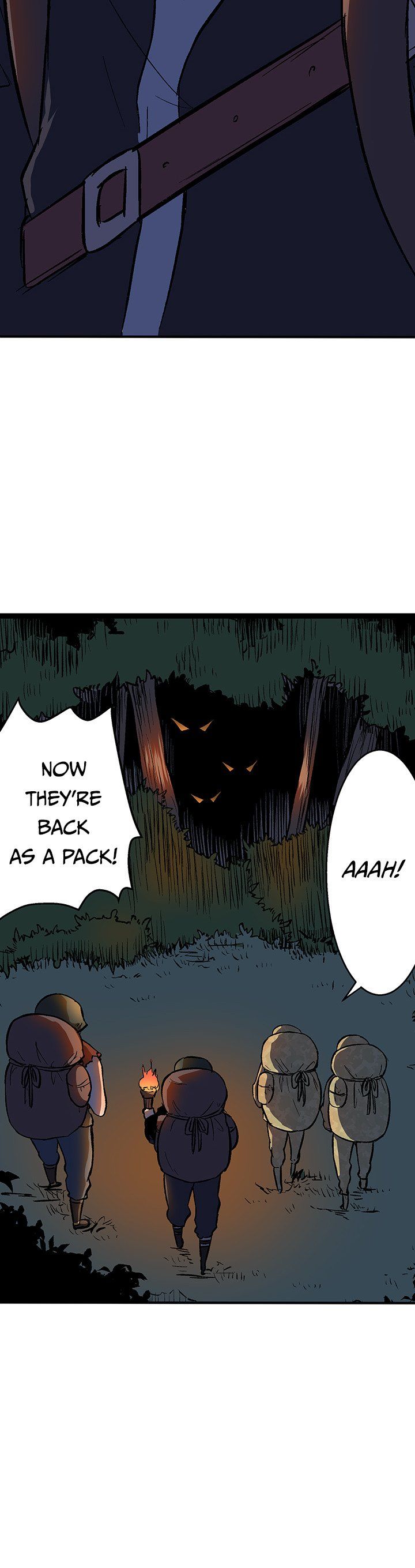 I Reincarnated as a Villain of an RPG, But I Want to Survive Manhwa - Chapter 12 Page 35
