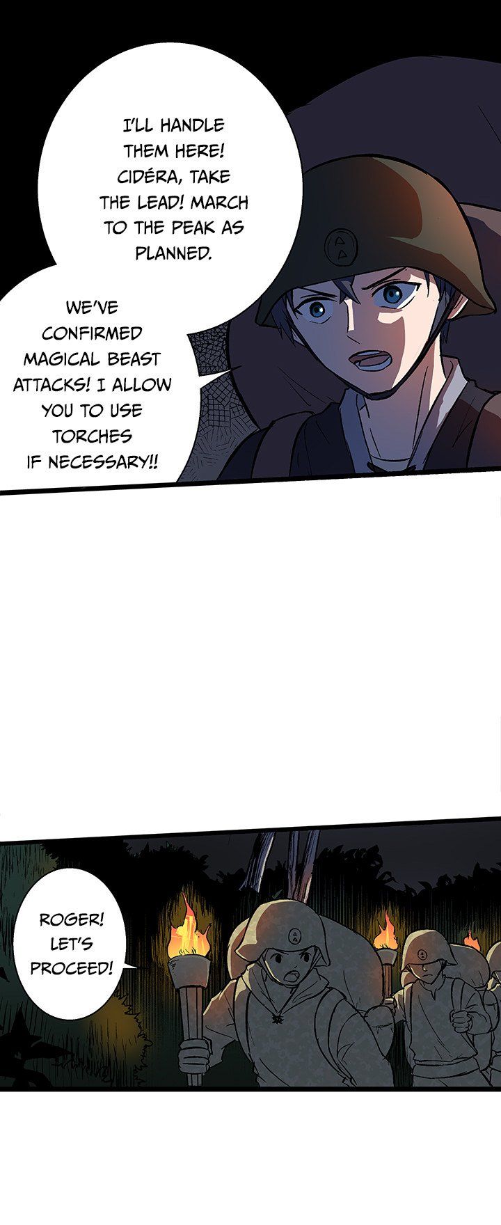 I Reincarnated as a Villain of an RPG, But I Want to Survive Manhwa - Chapter 12 Page 37