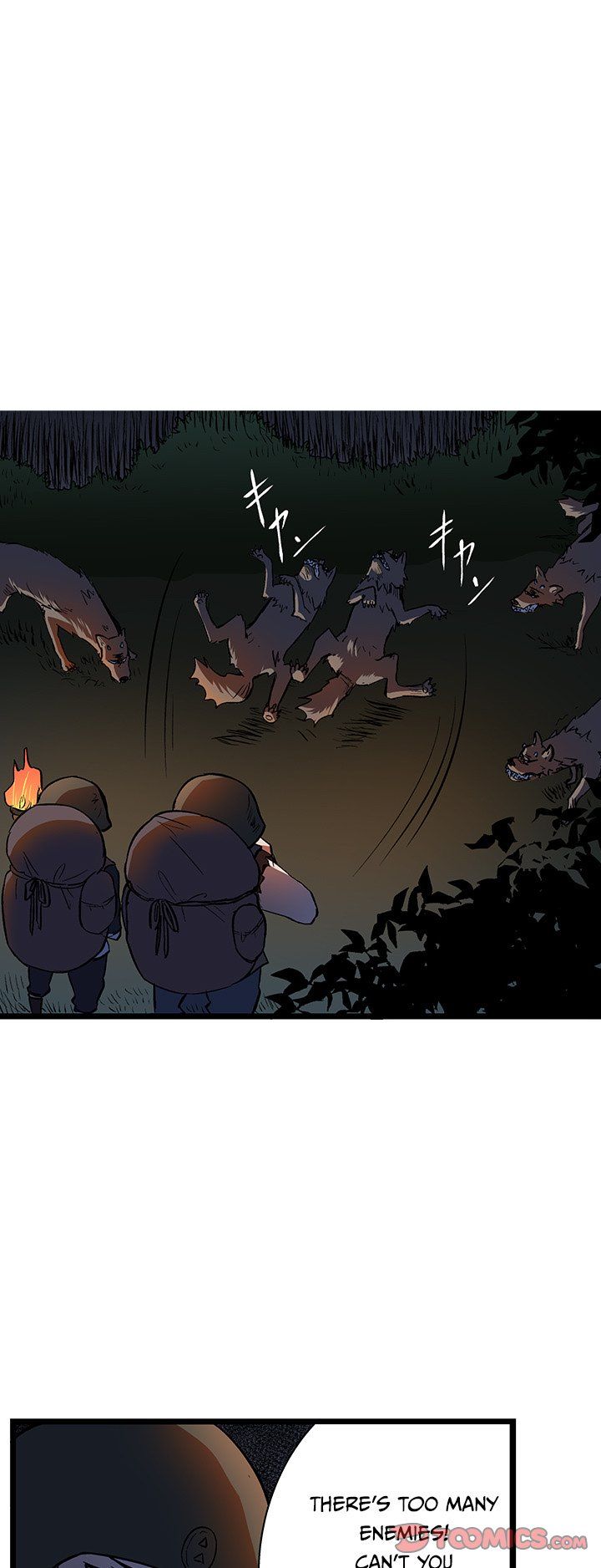 I Reincarnated as a Villain of an RPG, But I Want to Survive Manhwa - Chapter 12 Page 40