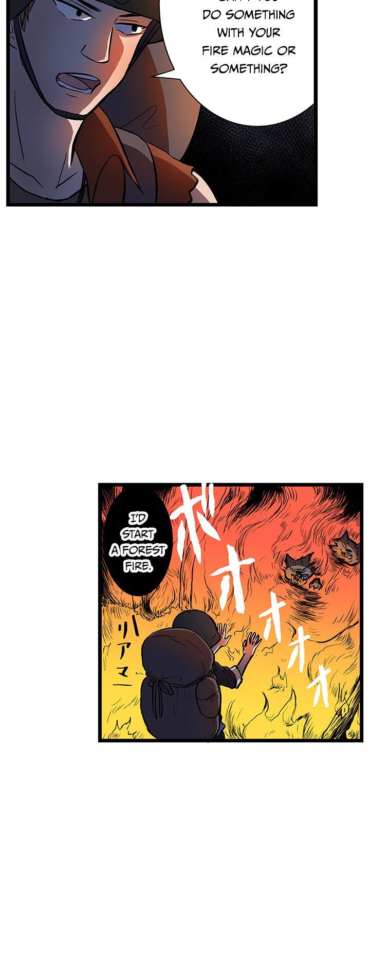 I Reincarnated as a Villain of an RPG, But I Want to Survive Manhwa - Chapter 12 Page 41