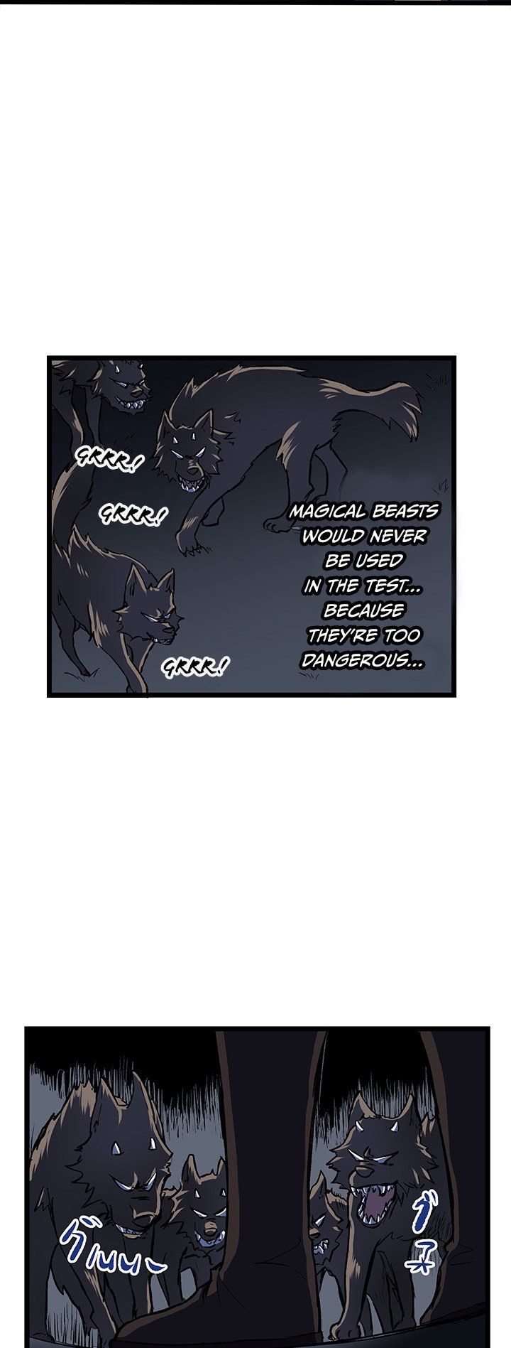 I Reincarnated as a Villain of an RPG, But I Want to Survive Manhwa - Chapter 12 Page 45