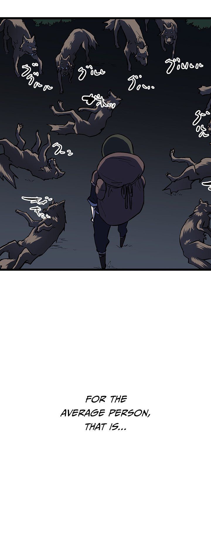 I Reincarnated as a Villain of an RPG, But I Want to Survive Manhwa - Chapter 12 Page 47