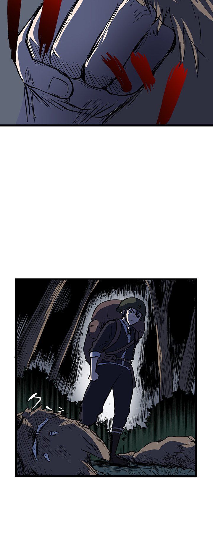 I Reincarnated as a Villain of an RPG, But I Want to Survive Manhwa - Chapter 12 Page 49