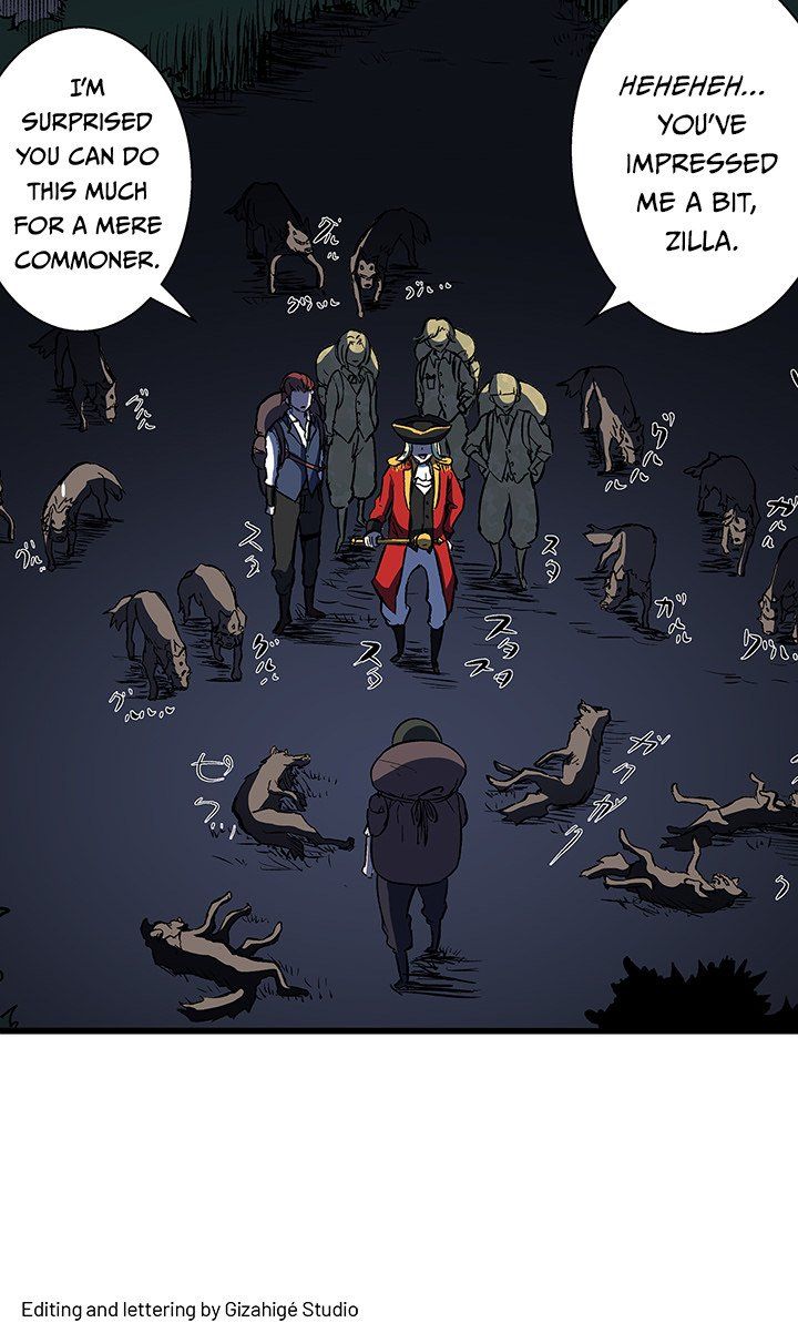 I Reincarnated as a Villain of an RPG, But I Want to Survive Manhwa - Chapter 12 Page 55