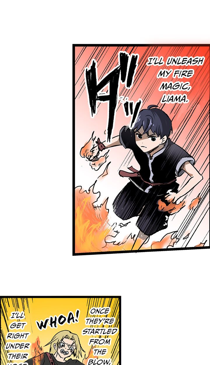 I Reincarnated as a Villain of an RPG, But I Want to Survive Manhwa - Chapter 2 Page 8