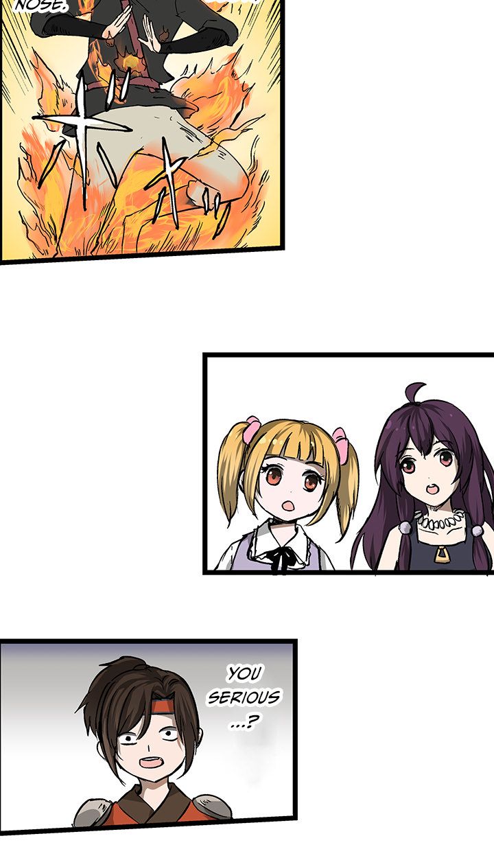 I Reincarnated as a Villain of an RPG, But I Want to Survive Manhwa - Chapter 2 Page 9