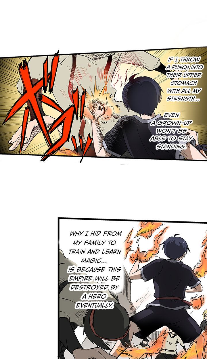 I Reincarnated as a Villain of an RPG, But I Want to Survive Manhwa - Chapter 2 Page 10