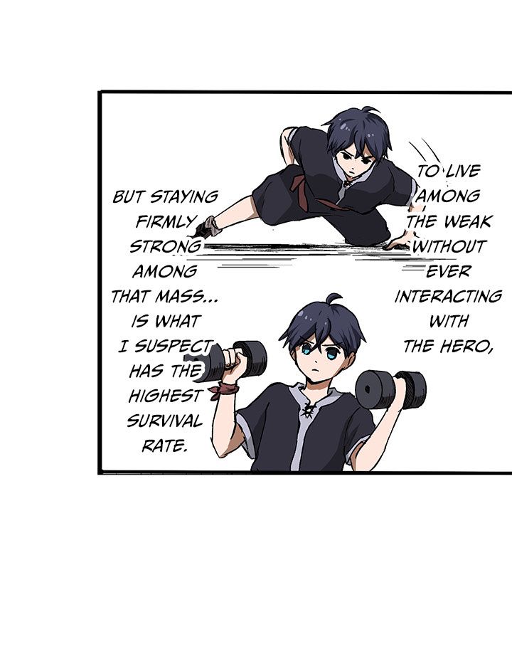 I Reincarnated as a Villain of an RPG, But I Want to Survive Manhwa - Chapter 2 Page 13