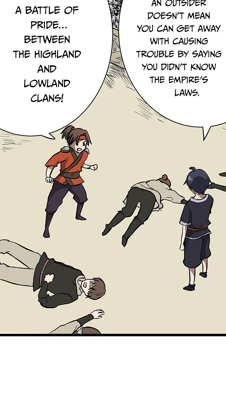 I Reincarnated as a Villain of an RPG, But I Want to Survive Manhwa - Chapter 2 Page 19