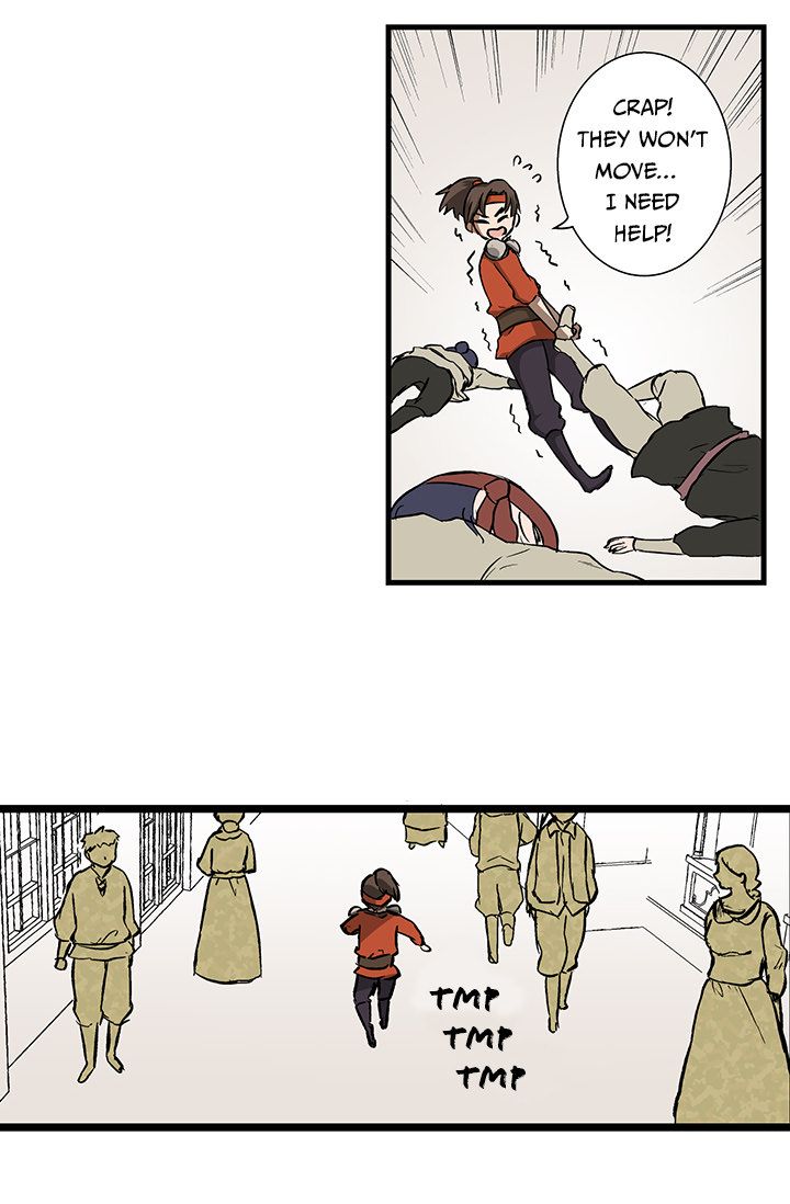 I Reincarnated as a Villain of an RPG, But I Want to Survive Manhwa - Chapter 2 Page 22