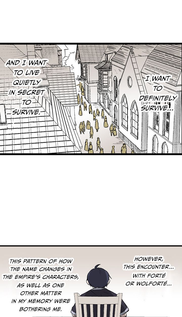 I Reincarnated as a Villain of an RPG, But I Want to Survive Manhwa - Chapter 2 Page 50