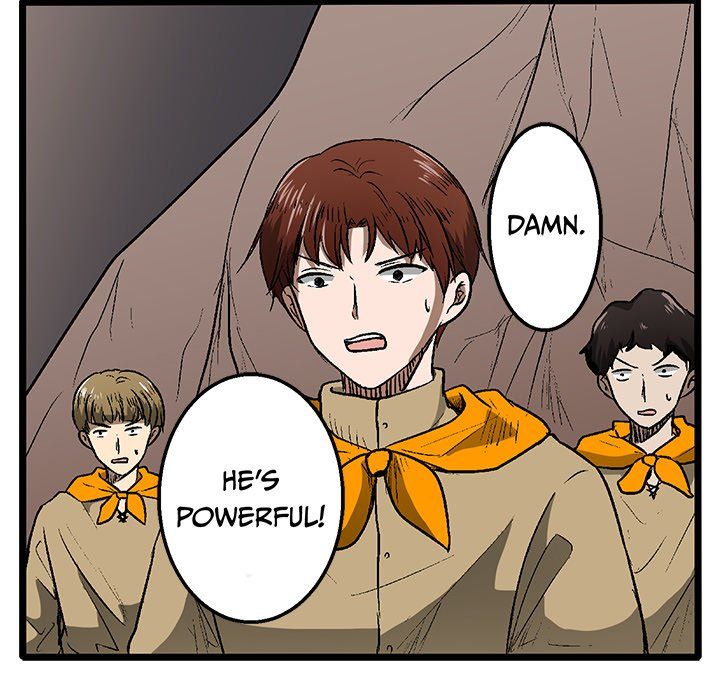 I Reincarnated as a Villain of an RPG, But I Want to Survive Manhwa - Chapter 44 Page 8