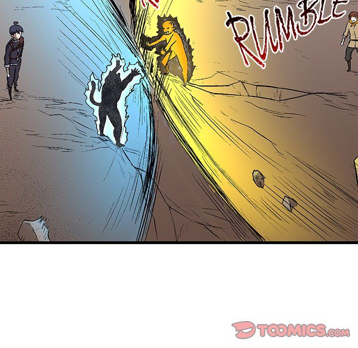 I Reincarnated as a Villain of an RPG, But I Want to Survive Manhwa - Chapter 44 Page 49