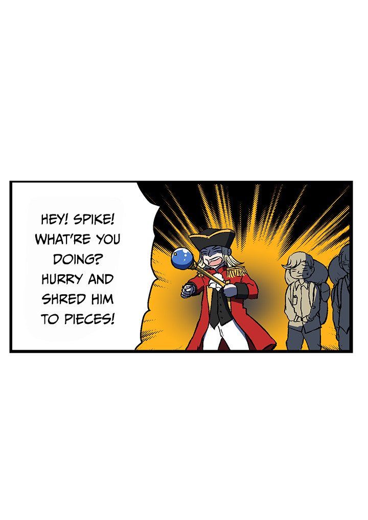 I Reincarnated as a Villain of an RPG, But I Want to Survive Manhwa - Chapter 14 Page 21