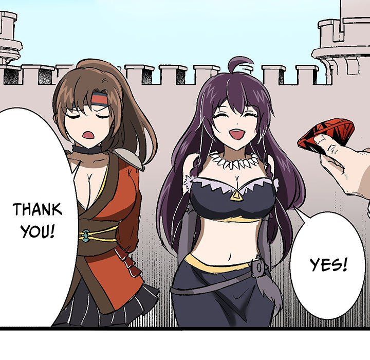 I Reincarnated as a Villain of an RPG, But I Want to Survive Manhwa - Chapter 25 Page 41