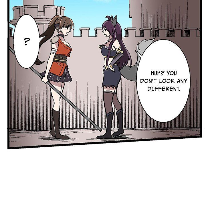 I Reincarnated as a Villain of an RPG, But I Want to Survive Manhwa - Chapter 25 Page 56