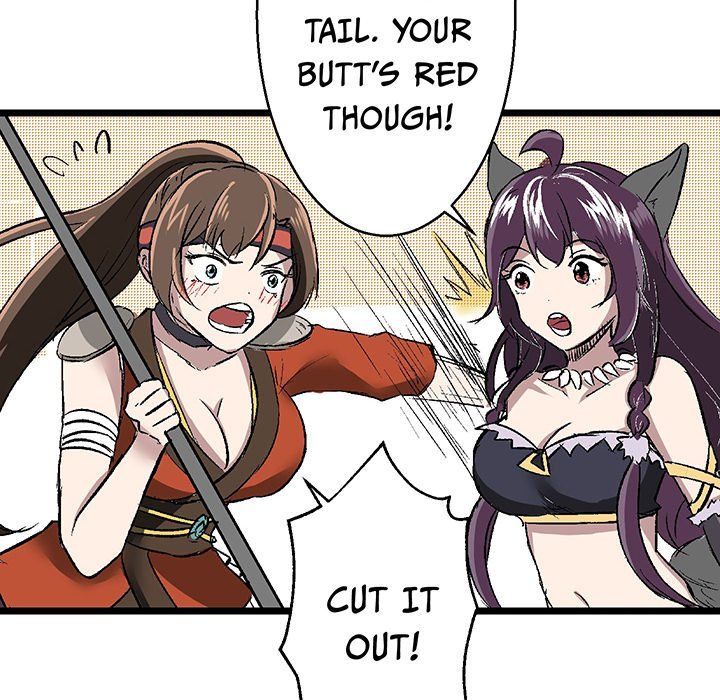 I Reincarnated as a Villain of an RPG, But I Want to Survive Manhwa - Chapter 25 Page 61