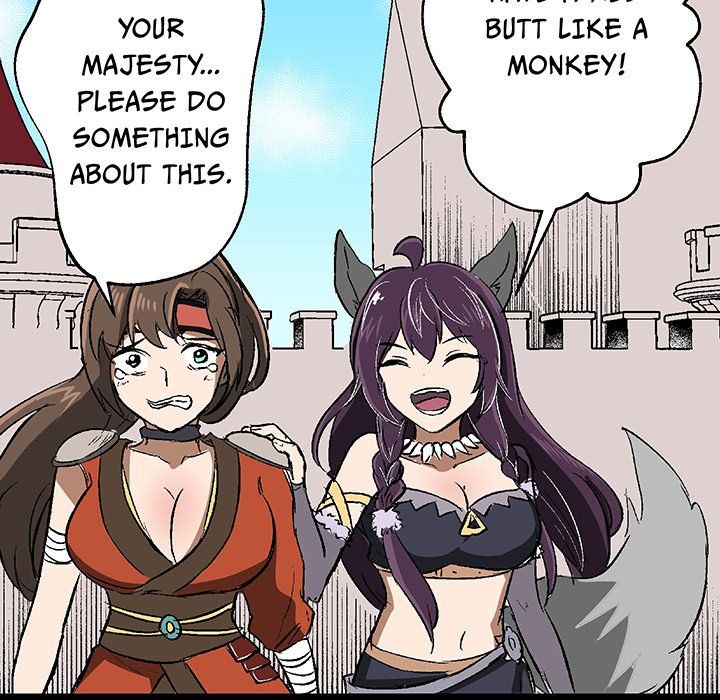 I Reincarnated as a Villain of an RPG, But I Want to Survive Manhwa - Chapter 25 Page 63