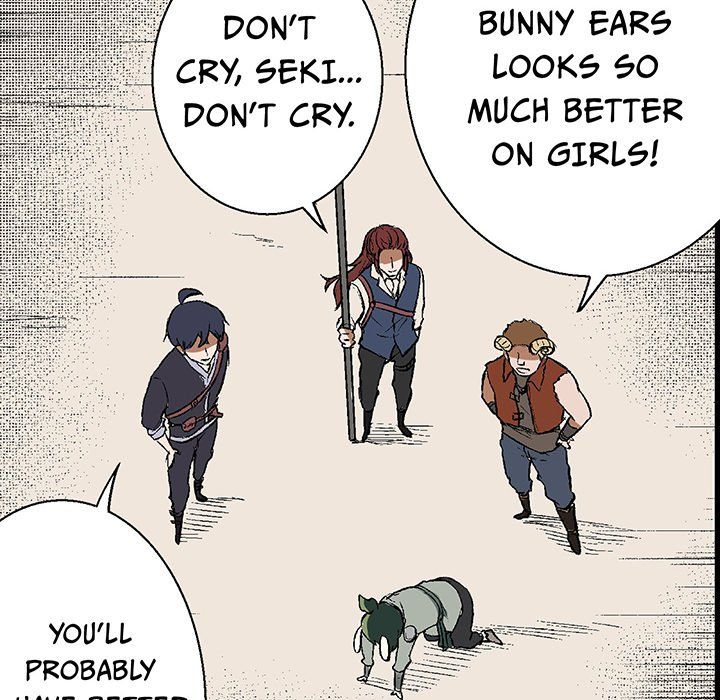 I Reincarnated as a Villain of an RPG, But I Want to Survive Manhwa - Chapter 25 Page 78