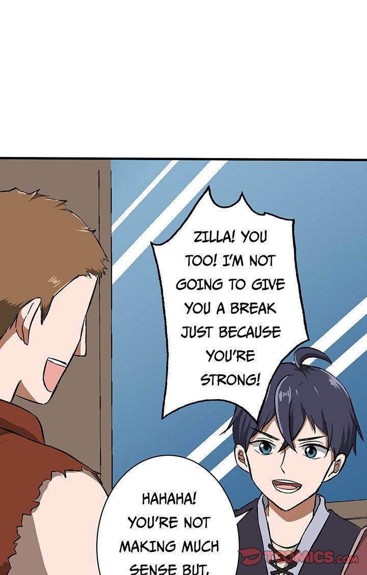 I Reincarnated as a Villain of an RPG, But I Want to Survive Manhwa - Chapter 16 Page 40