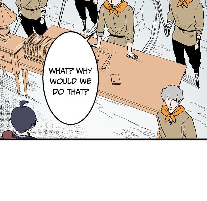 I Reincarnated as a Villain of an RPG, But I Want to Survive Manhwa - Chapter 41 Page 23