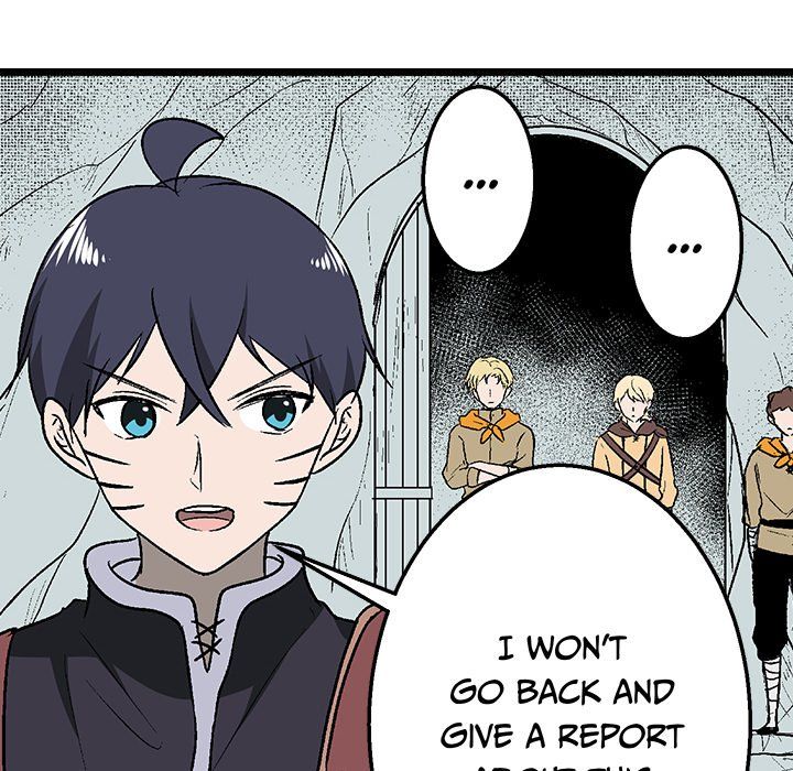 I Reincarnated as a Villain of an RPG, But I Want to Survive Manhwa - Chapter 41 Page 53